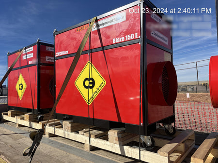 2024 CAMPO EB150E480600V
