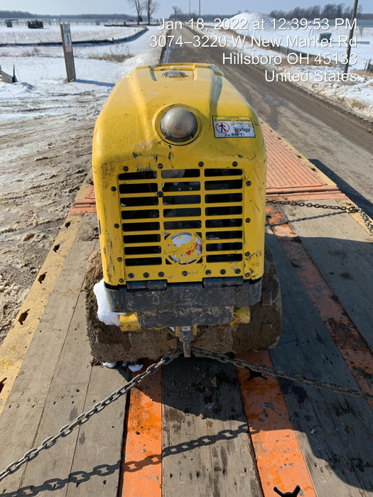 2020 WACKER NEUSON RTLx-SC3