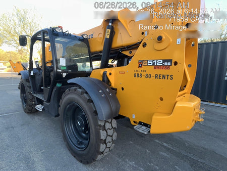 2026 JCB 512-56
