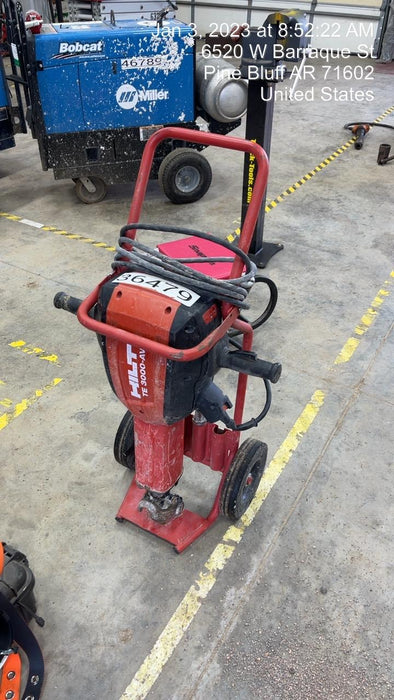 2019 HILTI TE 3000-AVR