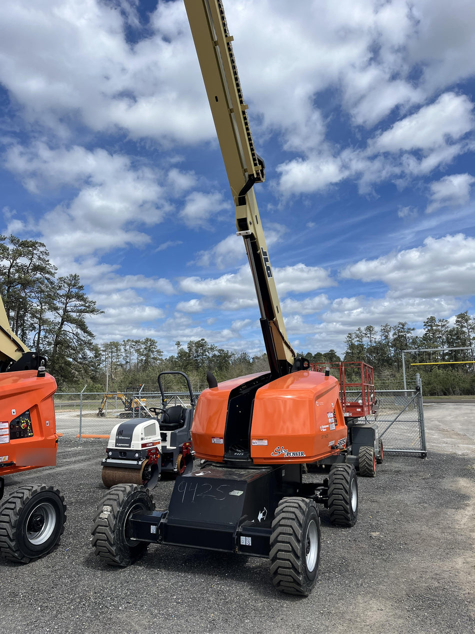 2025 JLG 460SJ