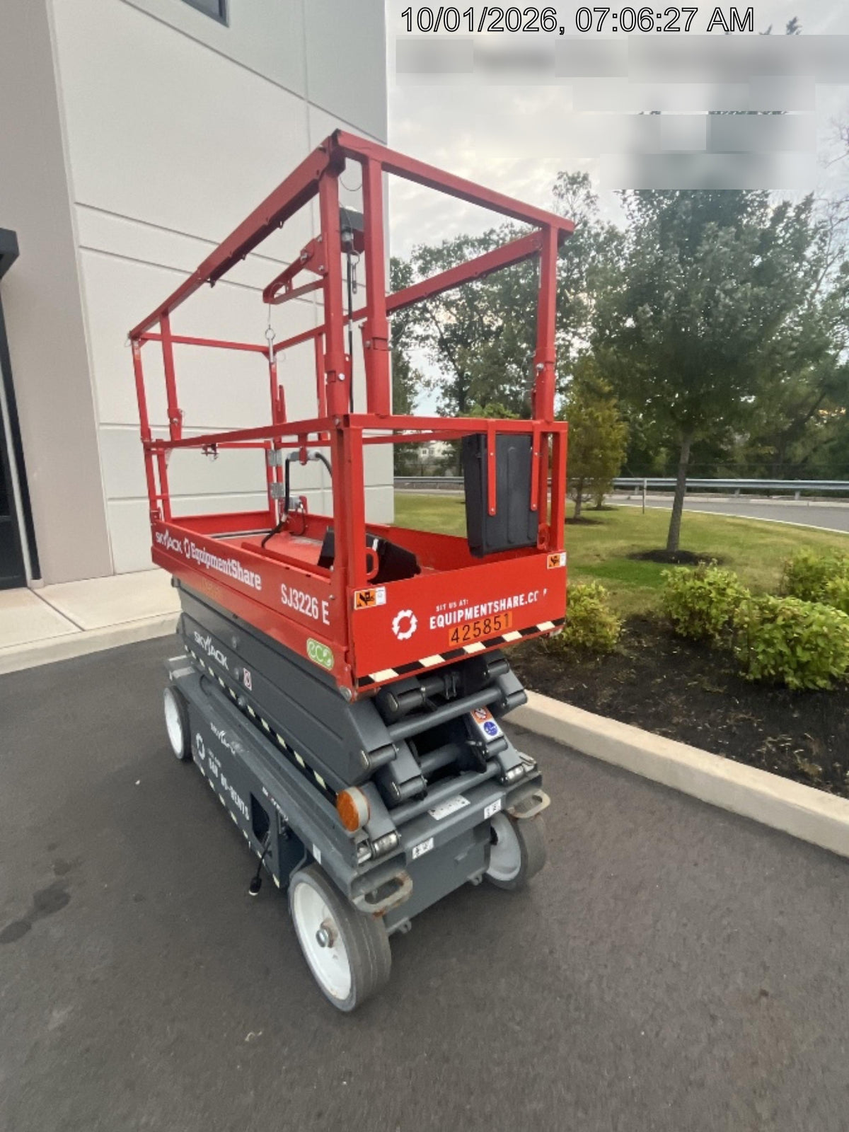 2024 SKYJACK SJ3226