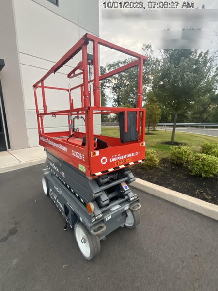 2024 SKYJACK SJ3226