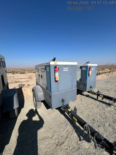 2021 ATLAS COPCO QAS25