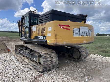 2019 SANY SY365C LC