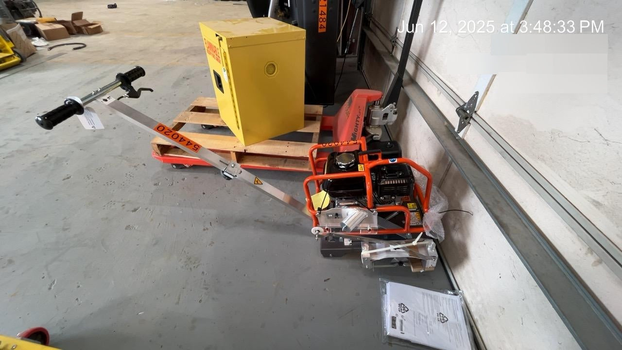 2025 HUSQVARNA SOFF-CUT 150