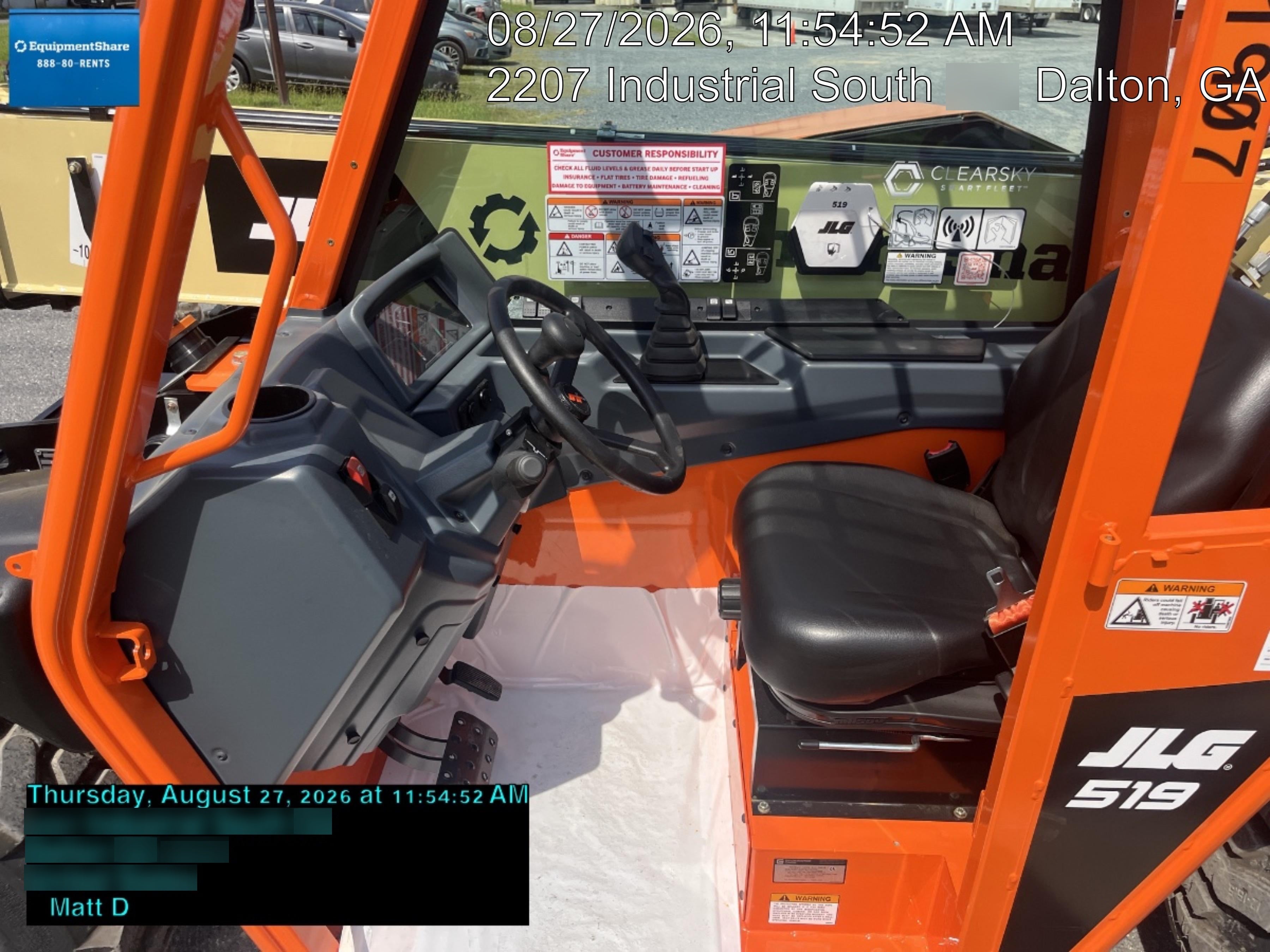 2026 JLG 519