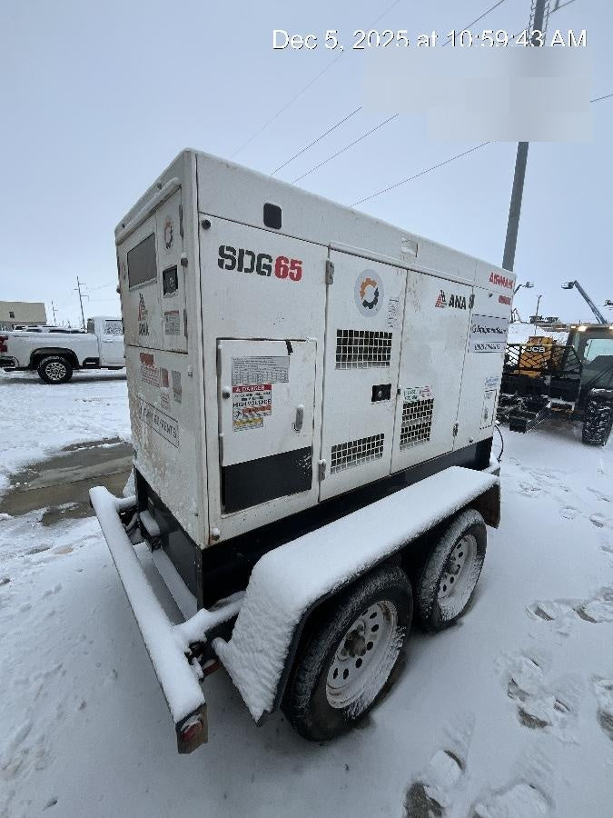 2022 AIRMAN SDG65S