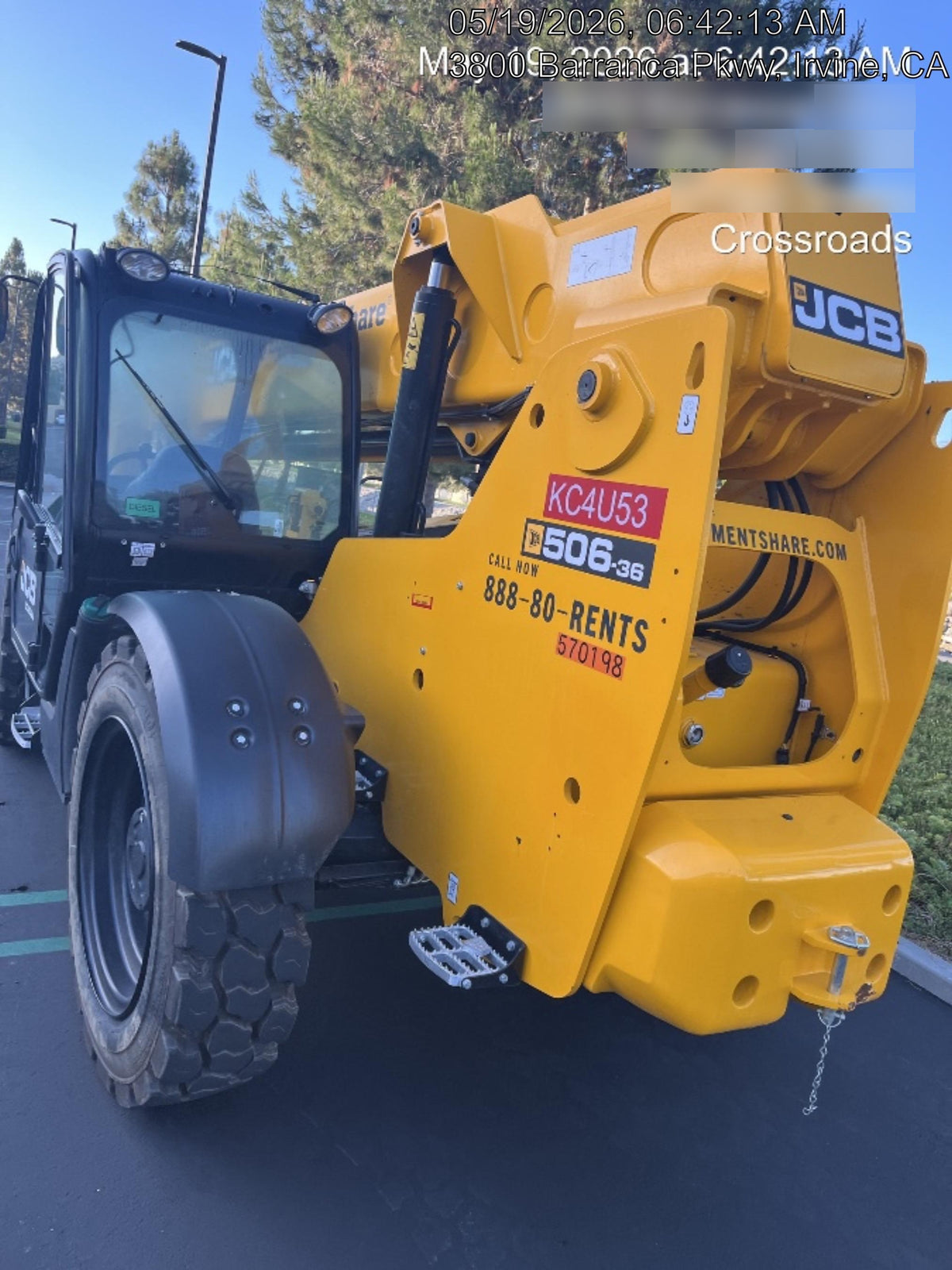 2025 JCB 506-36