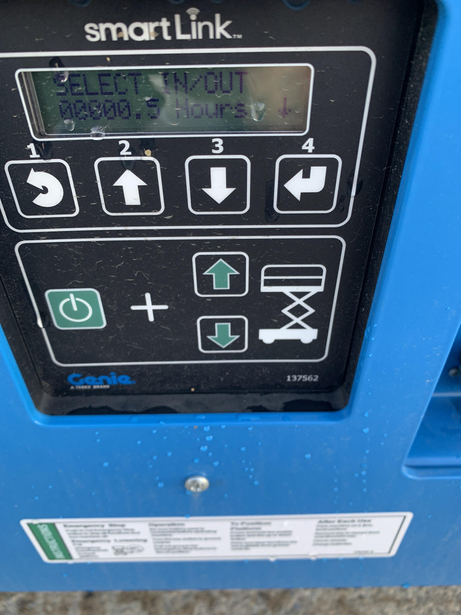 2022 GENIE GS-3232