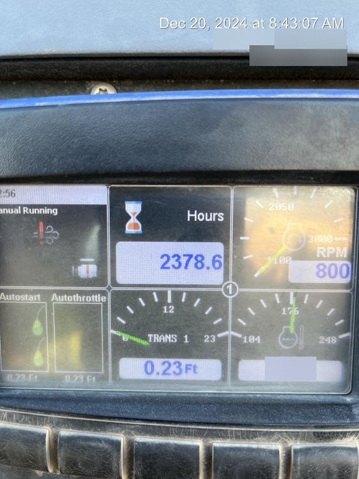 2022 ATLAS COPCO PAC H108 JD