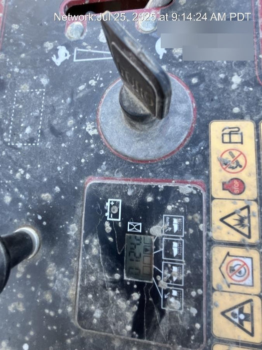 2023 TORO MBTX 2500-TS