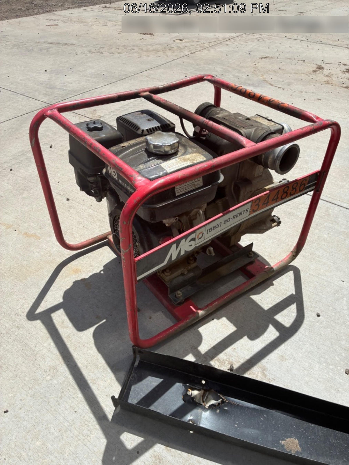 2023 MULTIQUIP QP3TH
