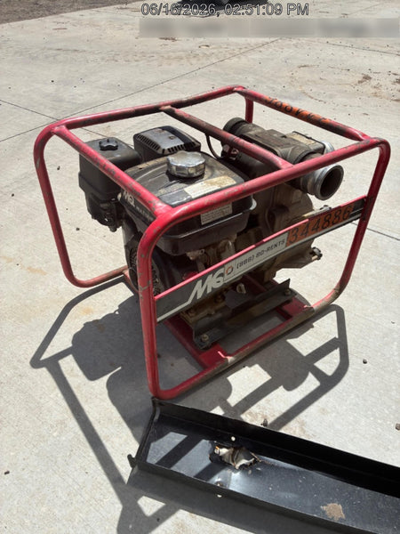 2023 MULTIQUIP QP3TH