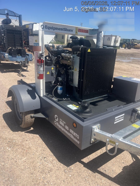 2026 ATLAS COPCO PAC F44 KD