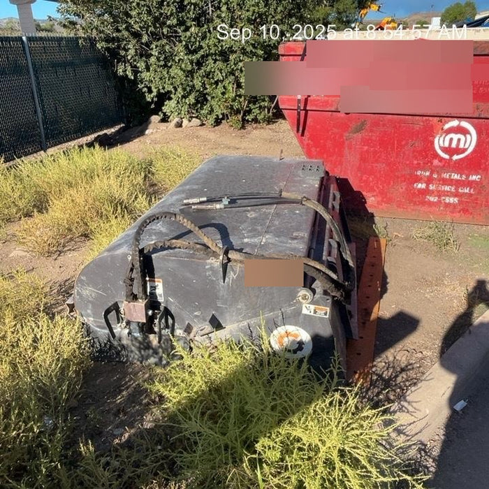 2020 PALADIN Sweepster SB72