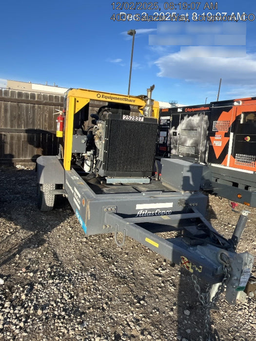 2022 ATLAS COPCO PAC F66 KD