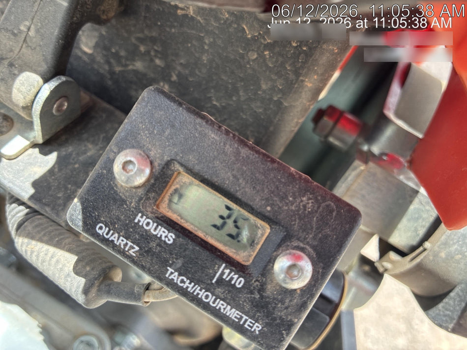 2025 HUSQVARNA LT5005
