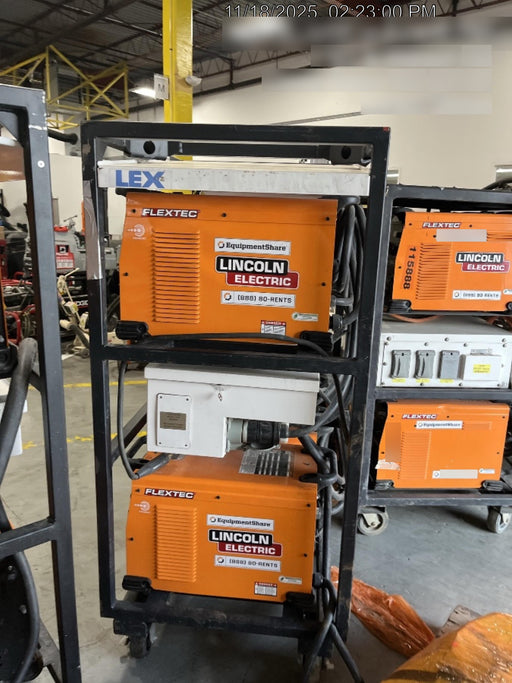 2023 LEX WR6A-7SM-FG26DZ6LD-R