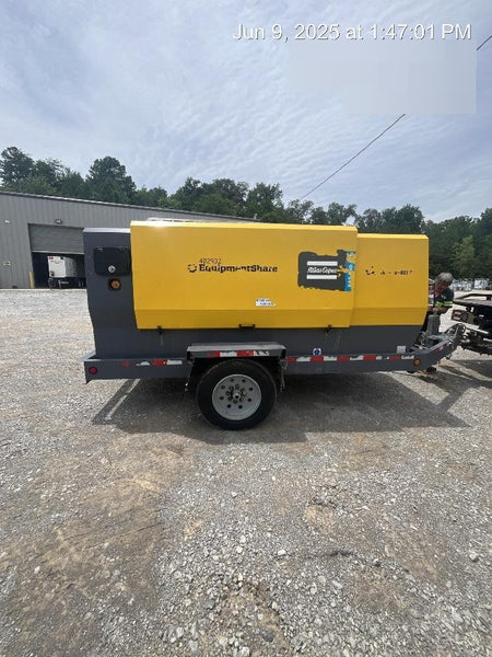 2024 ATLAS COPCO XAS 850