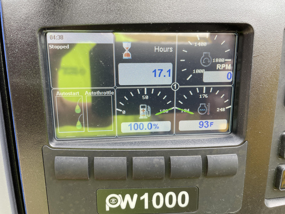 2022 ATLAS COPCO PAC F66 KD