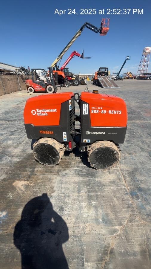 2024 HUSQVARNA LP9505