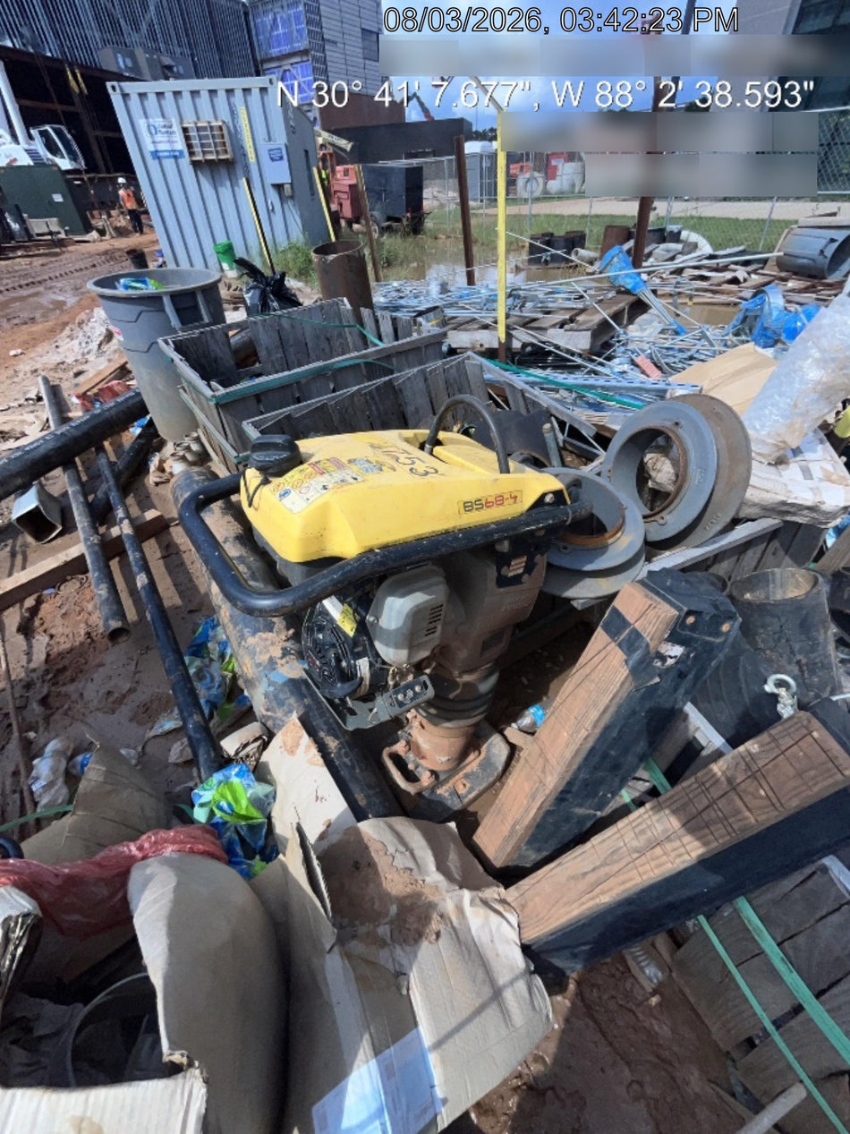 2024 WACKER NEUSON BS68-4Ab/28
