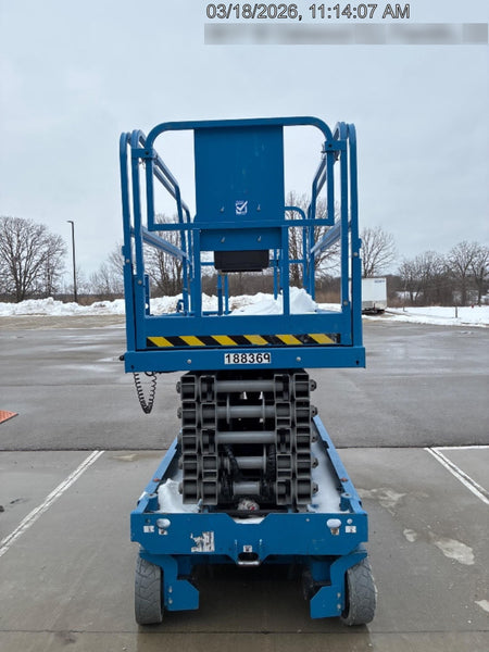 2021 GENIE GS-4046 E Drive