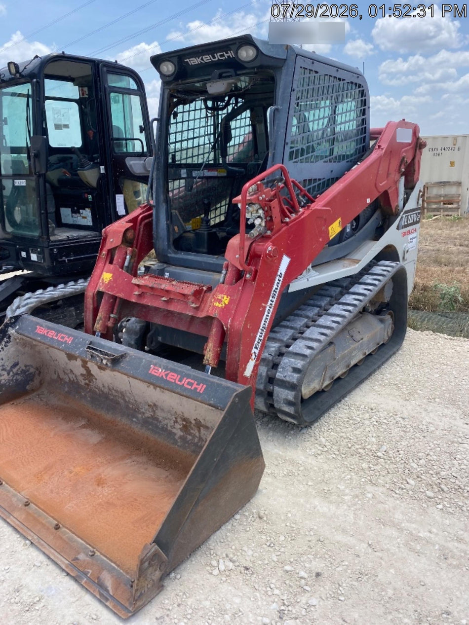 2023 TAKEUCHI TL10V2-CR