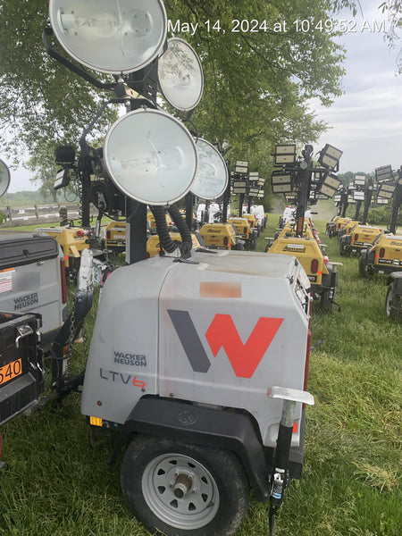 2019 Wacker Neuson LTV6L-MH Standard