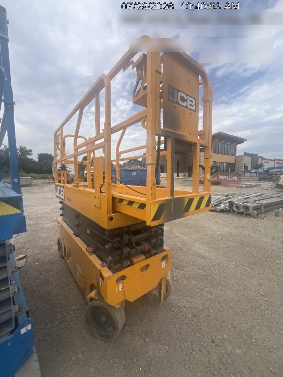 2023 JCB S2632E