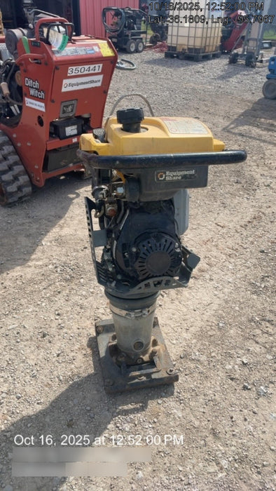 2020 WACKER NEUSON BS60-4As
