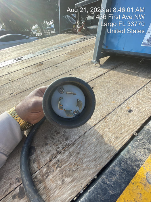 2022 MILLER ELECTRIC CST-280