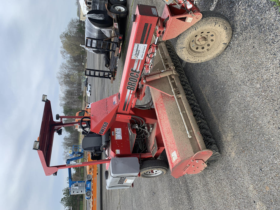 2021 BROCE BW260