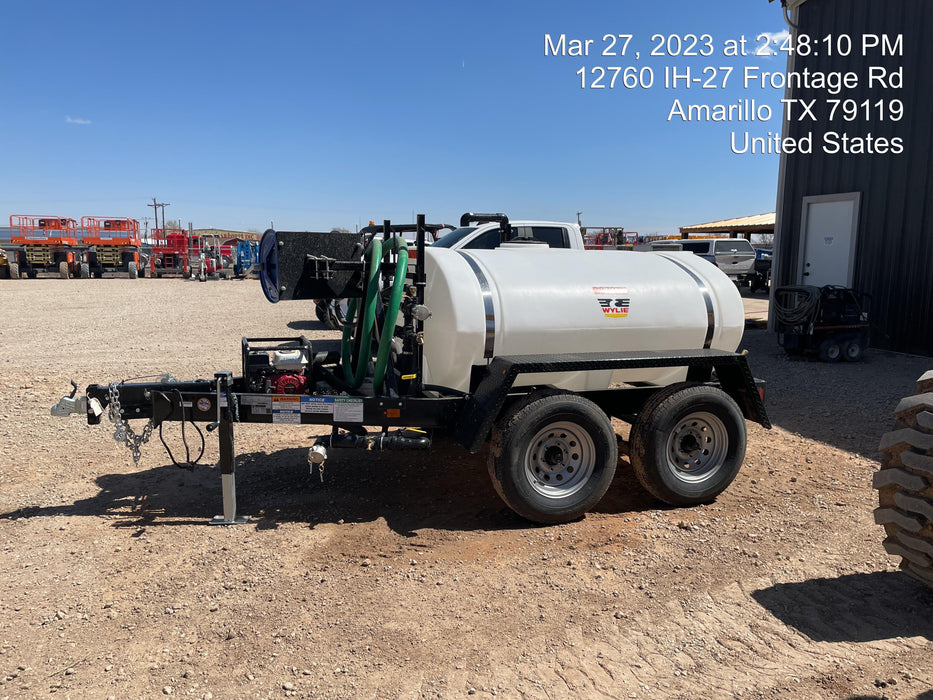 2023 WYLIE EXP-500L