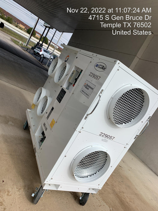 2022 UNITED COOL AIR Mach145G4AS30