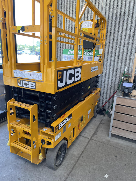 2021 JCB S2632E