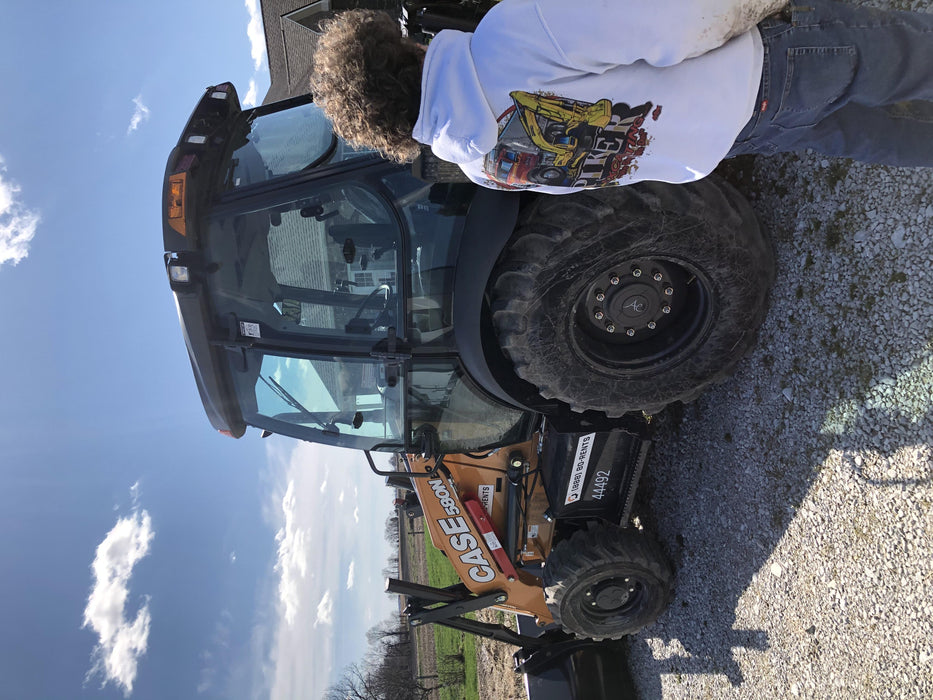 2019 CASE 580N EP - Extendable Backhoe