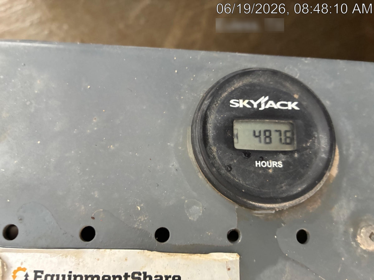 2018 SKYJACK SJIII-3219