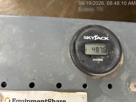 2018 SKYJACK SJIII-3219