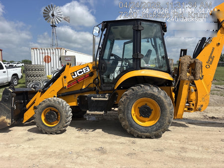 2023 JCB 3CX-14 Extendable Stick
