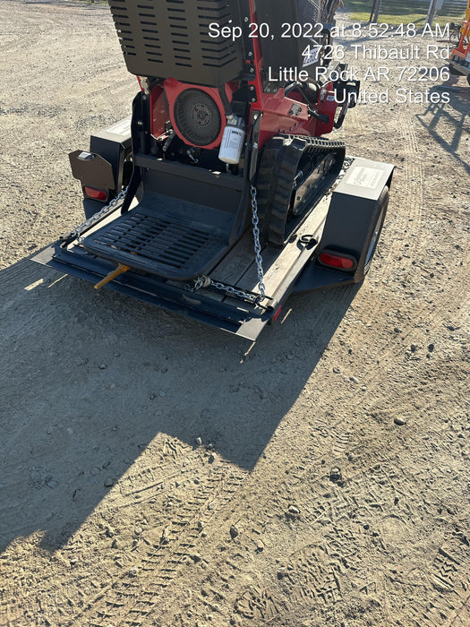 2022 BARRETO E2036RTKH-4MS