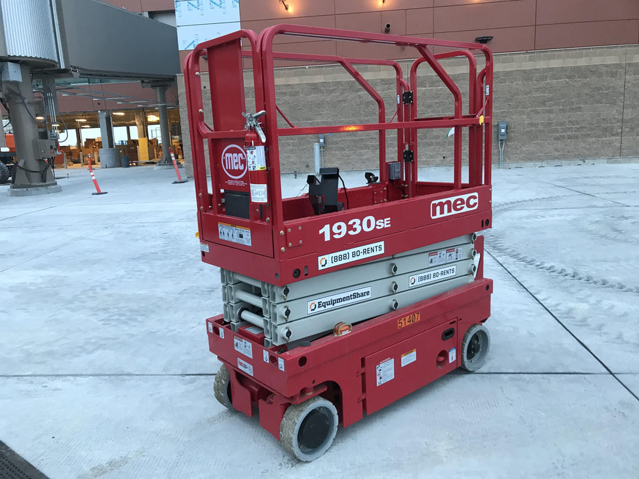 2019 MEC 1930SE