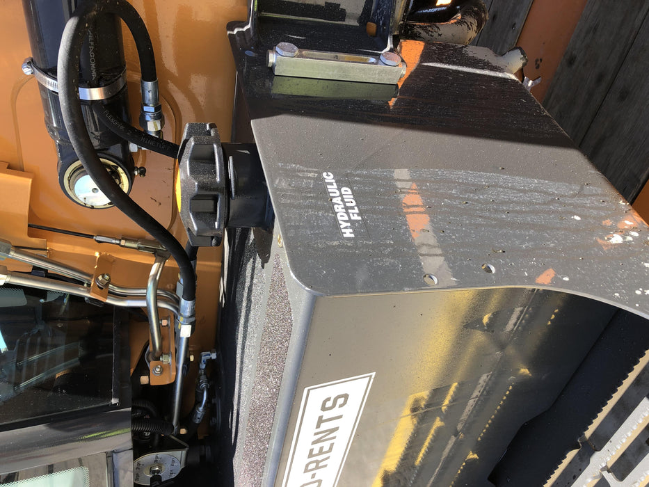 2023 JCB 3CX-14 Extendable Stick 74hp, Cab/Heat/Air, 4WD, Extendable Stick, Easy Controls, 1 Way Hydraulics, With Loader Pipework