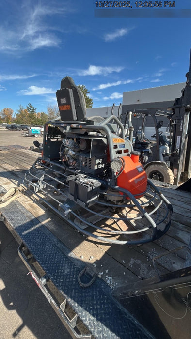 2023 HUSQVARNA CRT 48