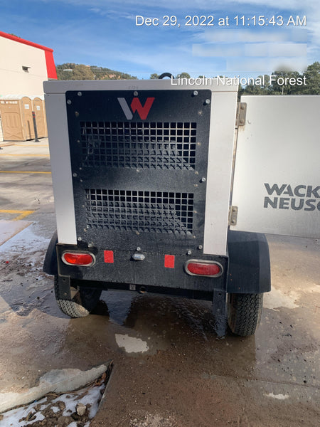2022 WACKER NEUSON G50