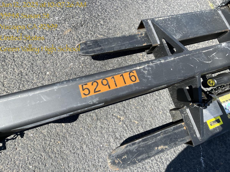 2025 STAR INDUSTRIES M1360B - Star JIB Boom