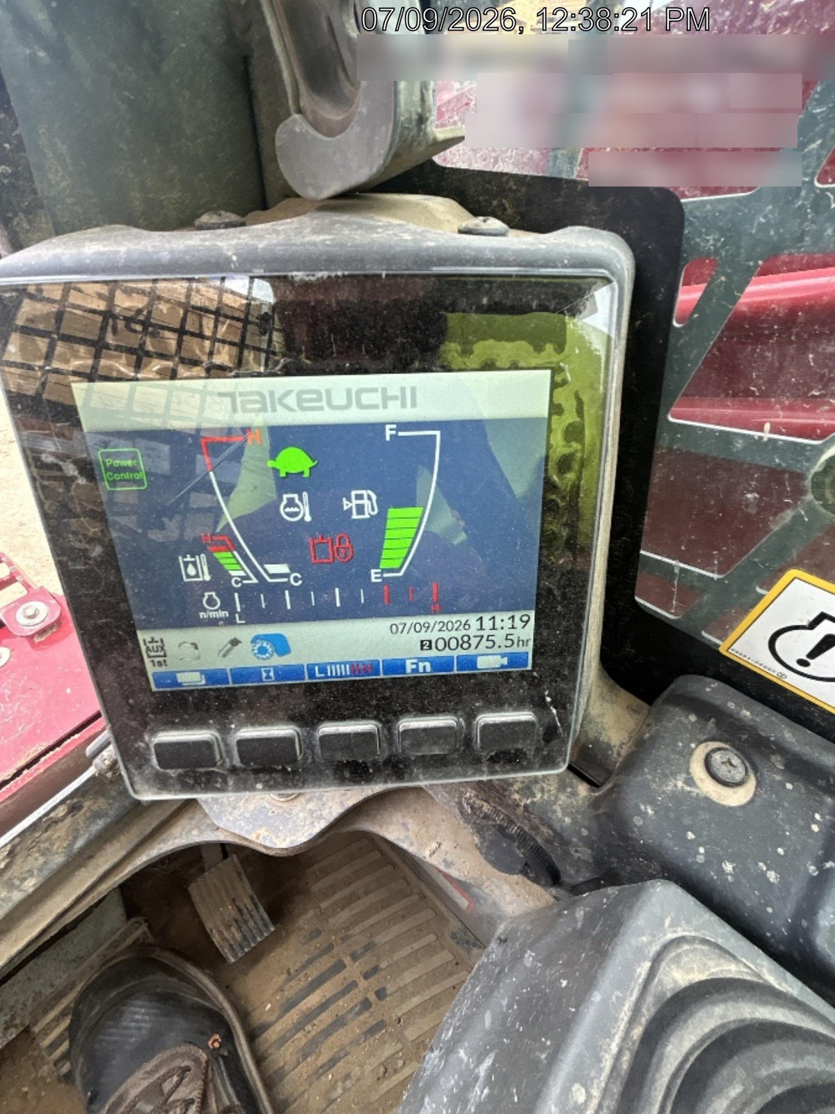 2023 TAKEUCHI TL8R2-CR