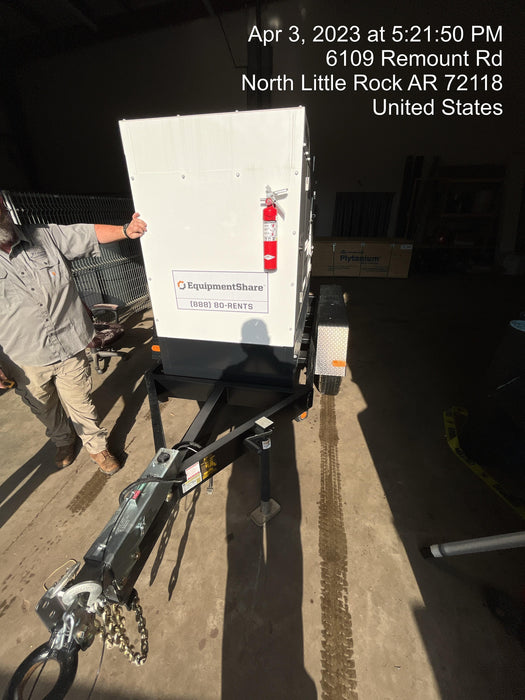 2022 SHINDAIWA DGK45F