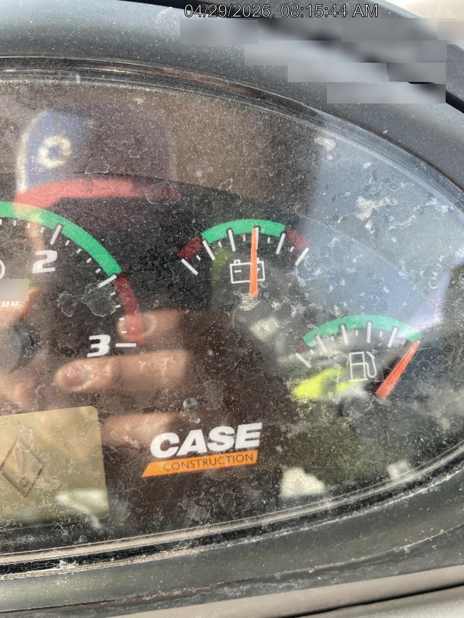 2018 CASE 580N EP